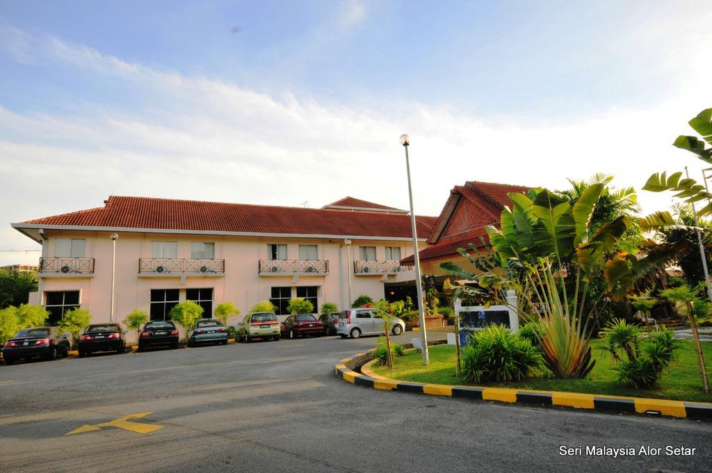 Hotel Seri Malaysia Alor Setar Exterior photo