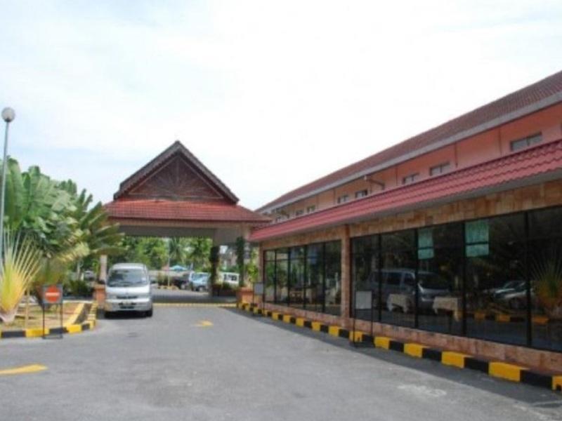 Hotel Seri Malaysia Alor Setar Exterior photo