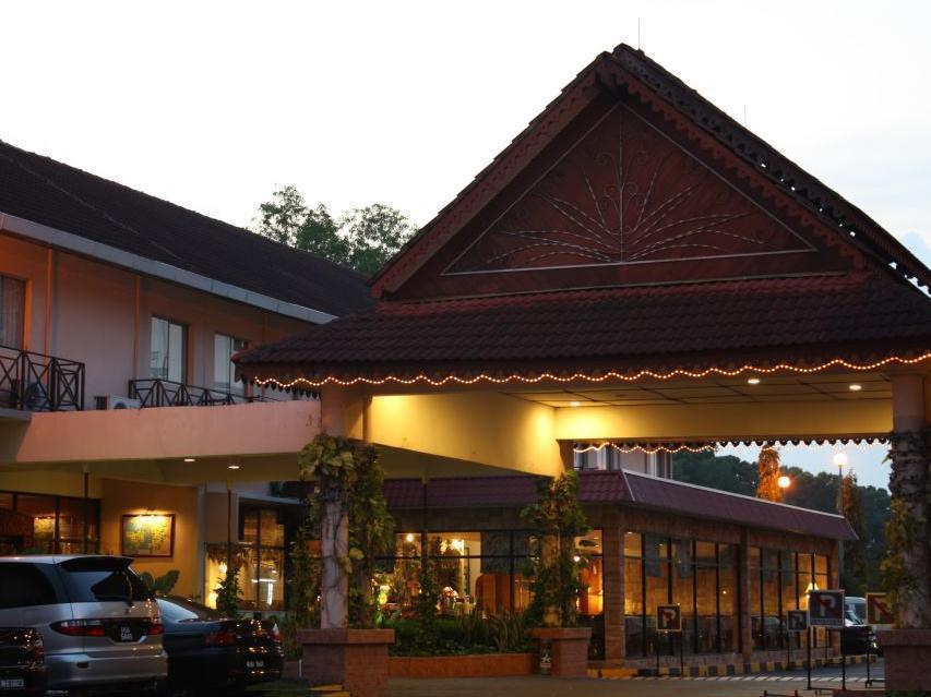 Hotel Seri Malaysia Alor Setar Exterior photo