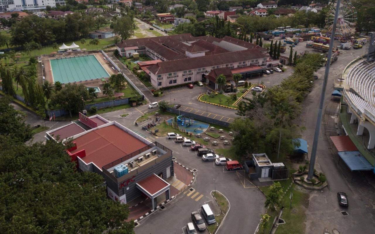 Hotel Seri Malaysia Alor Setar Exterior photo